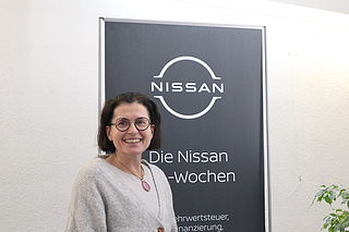 Nicole Vogt / Abteilung Versicherungen