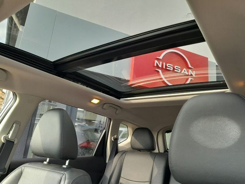 Nissan X-Trail Tekna°AUTOM°LEDER°PANORAMA°BOSE°360°KAME