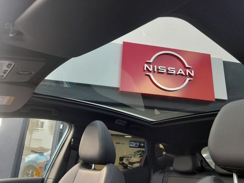 Nissan Qashqai Tekna°AUTO°PANORAMA°360°KAM°AHK°PROPILOT